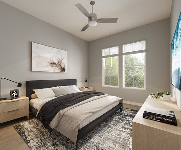 rendering at Solis Birkdale Apartments 