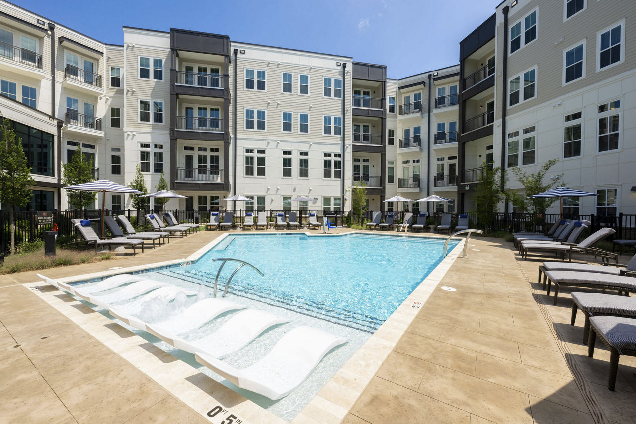 Solis Birkdale Apartments And Townhomes Huntersville Nc 11 of 12