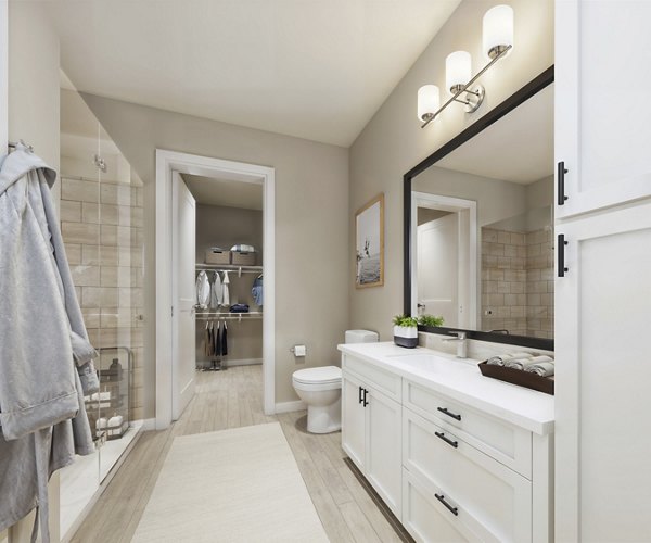 rendering at Solis Birkdale Apartments 