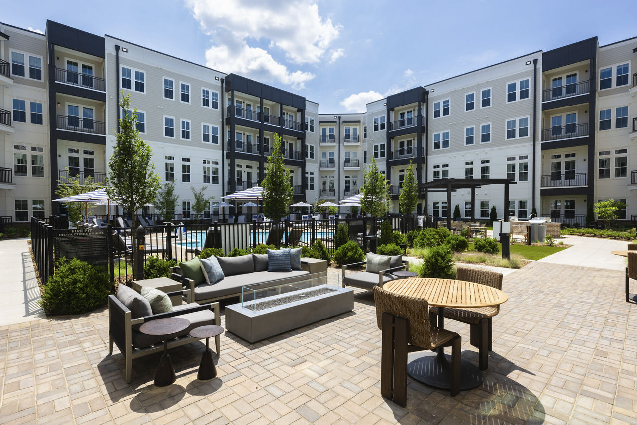 Solis Birkdale Apartments And Townhomes Huntersville Nc 12 of 12