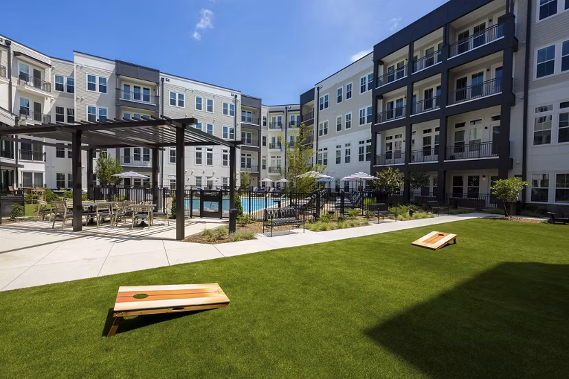 rendering at Solis Birkdale Apartments