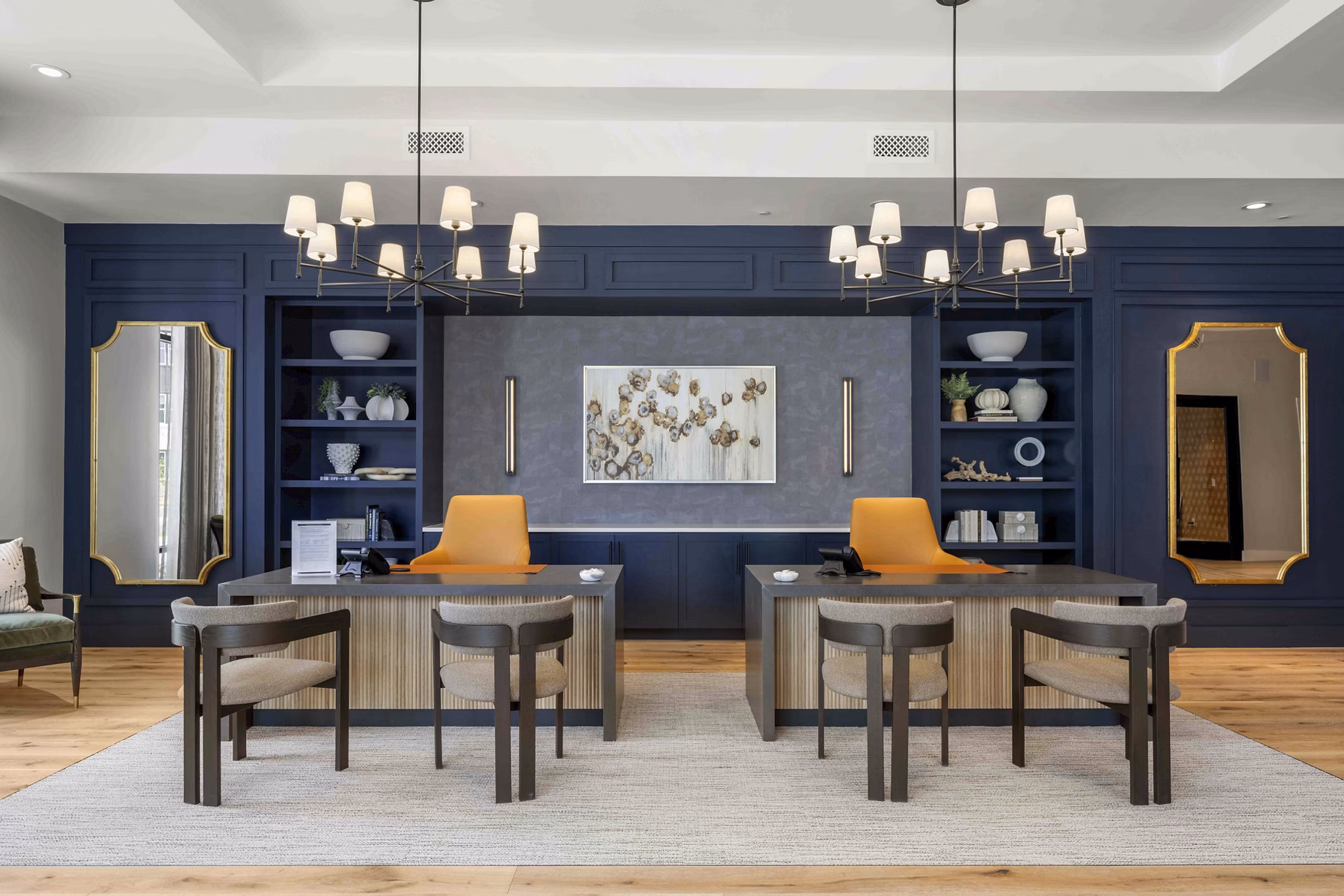rendering for Solis Birkdale Apartments
