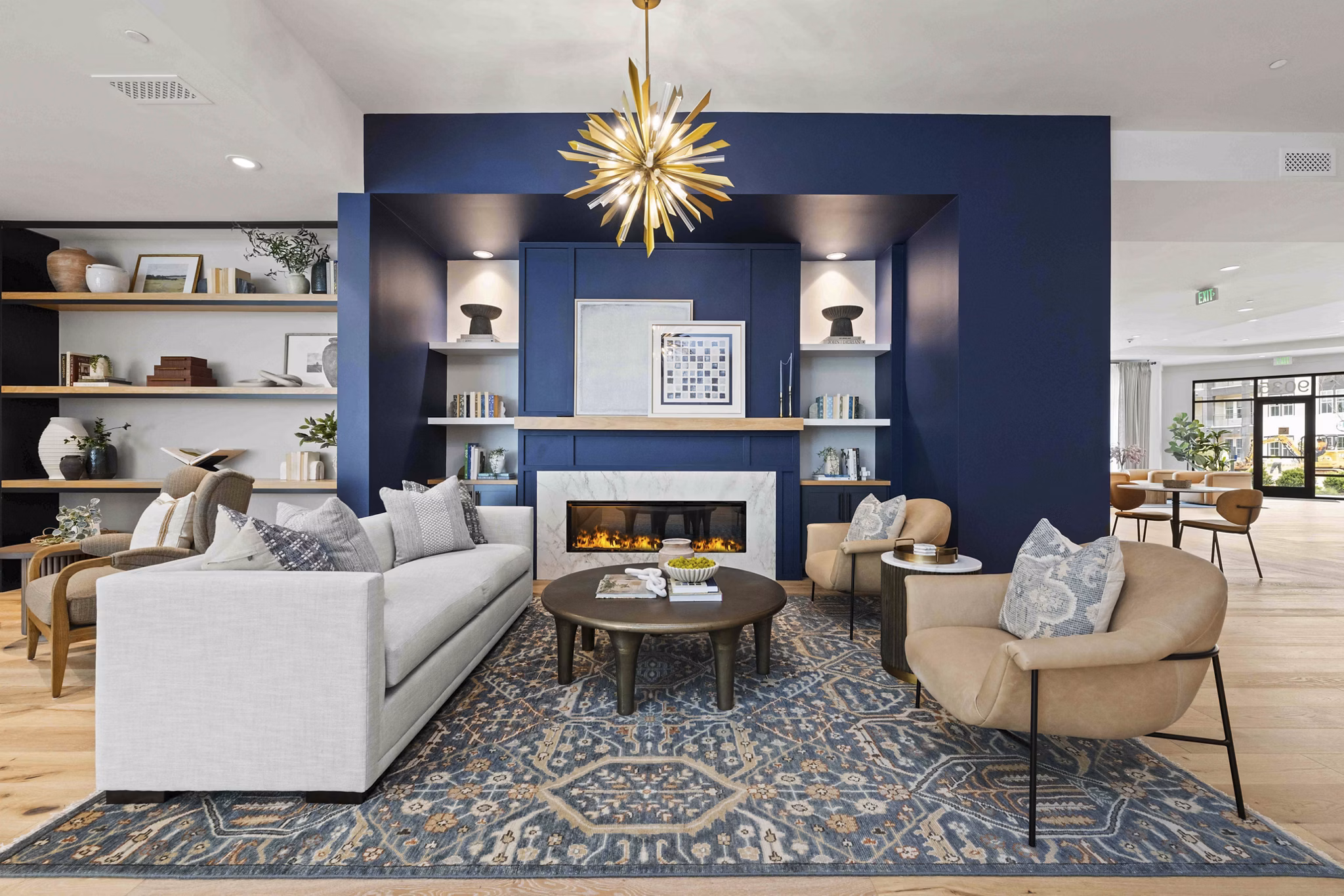 rendering for Solis Birkdale Apartments