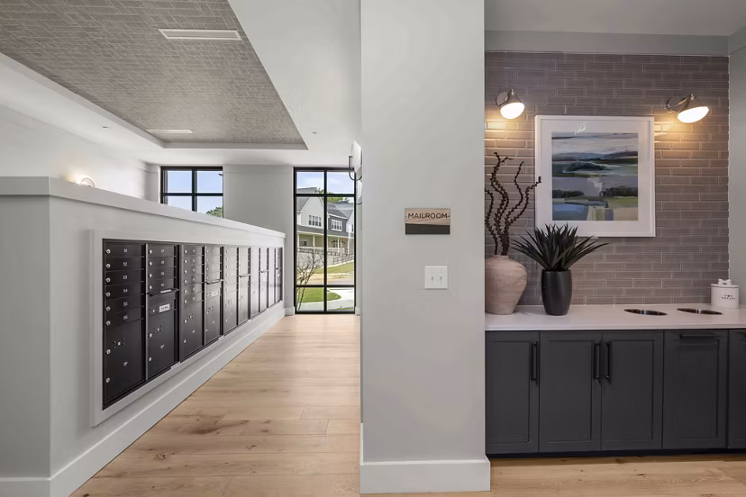 rendering at Solis Birkdale Apartments