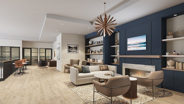rendering at Solis Birkdale Apartments 
