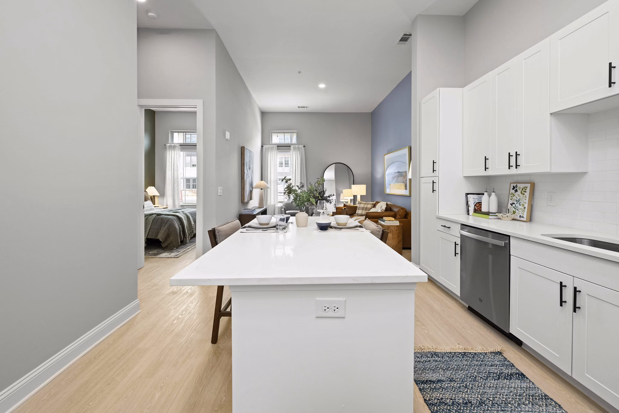 rendering for Solis Birkdale Apartments