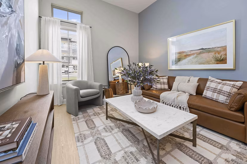 rendering at Solis Birkdale Apartments
