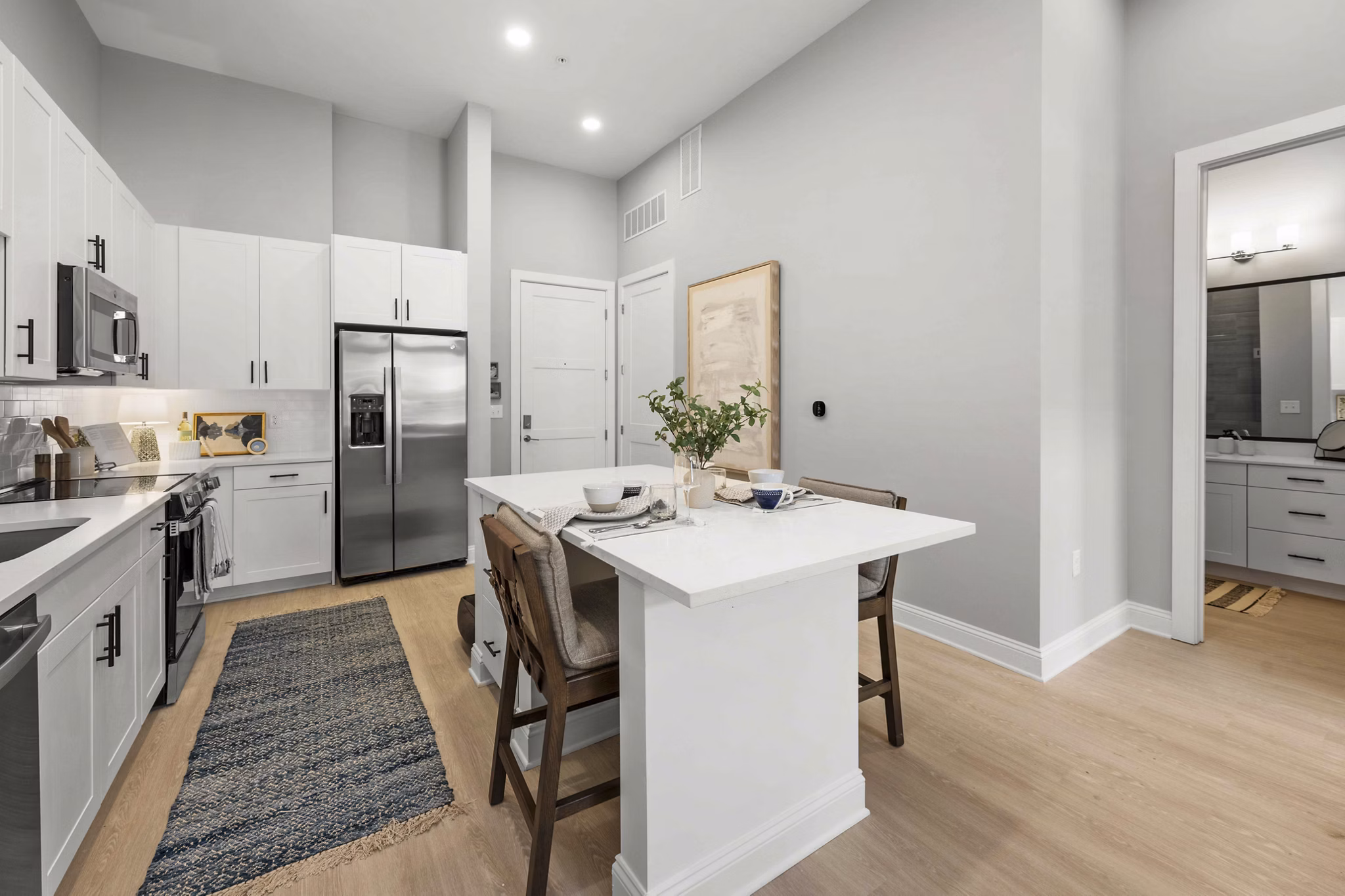 rendering for Solis Birkdale Apartments