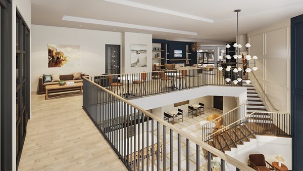 rendering at Solis Birkdale Apartments 