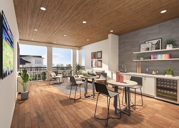rendering at Solis Birkdale Apartments 