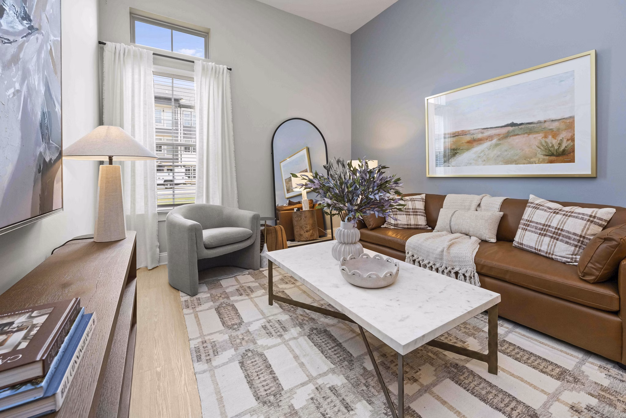 rendering for Solis Birkdale Apartments