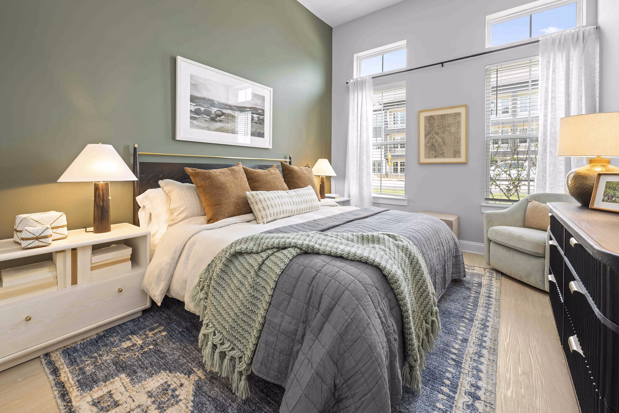 rendering for Solis Birkdale Apartments