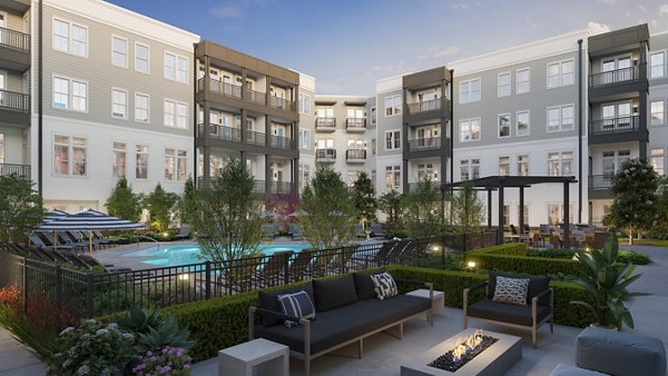 rendering at Solis Birkdale Apartments 