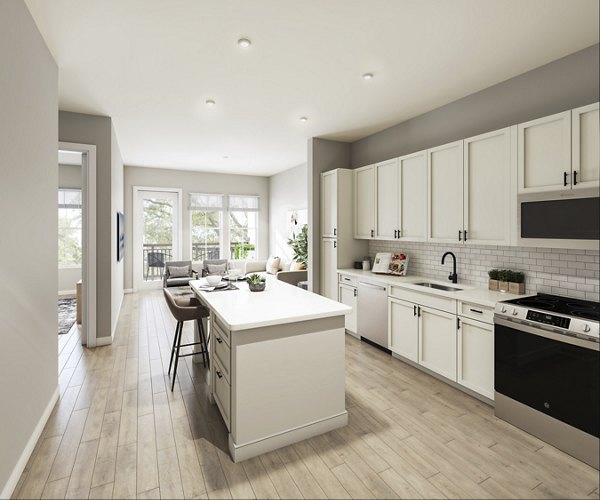 rendering at Solis Birkdale Apartments 