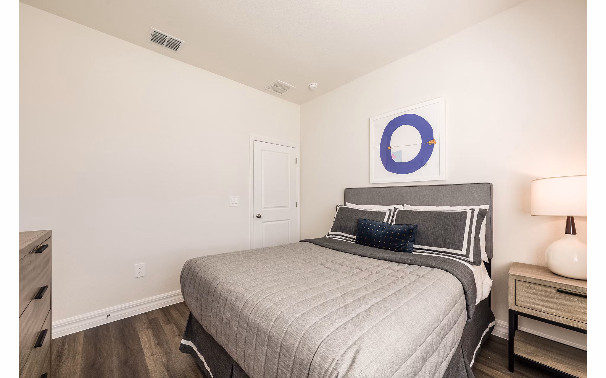 bedroom at Abrazo at Four Corners Apartments 
