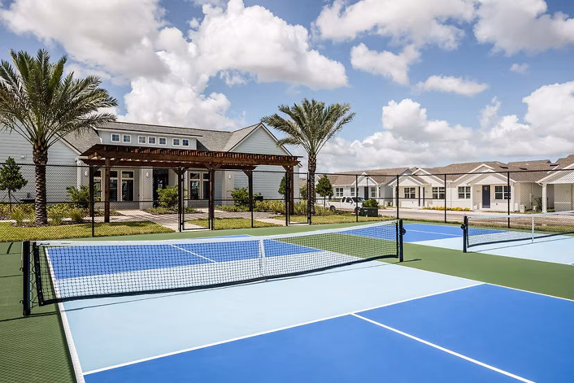 clubhouse at Abrazo at Four Corners Apartments 