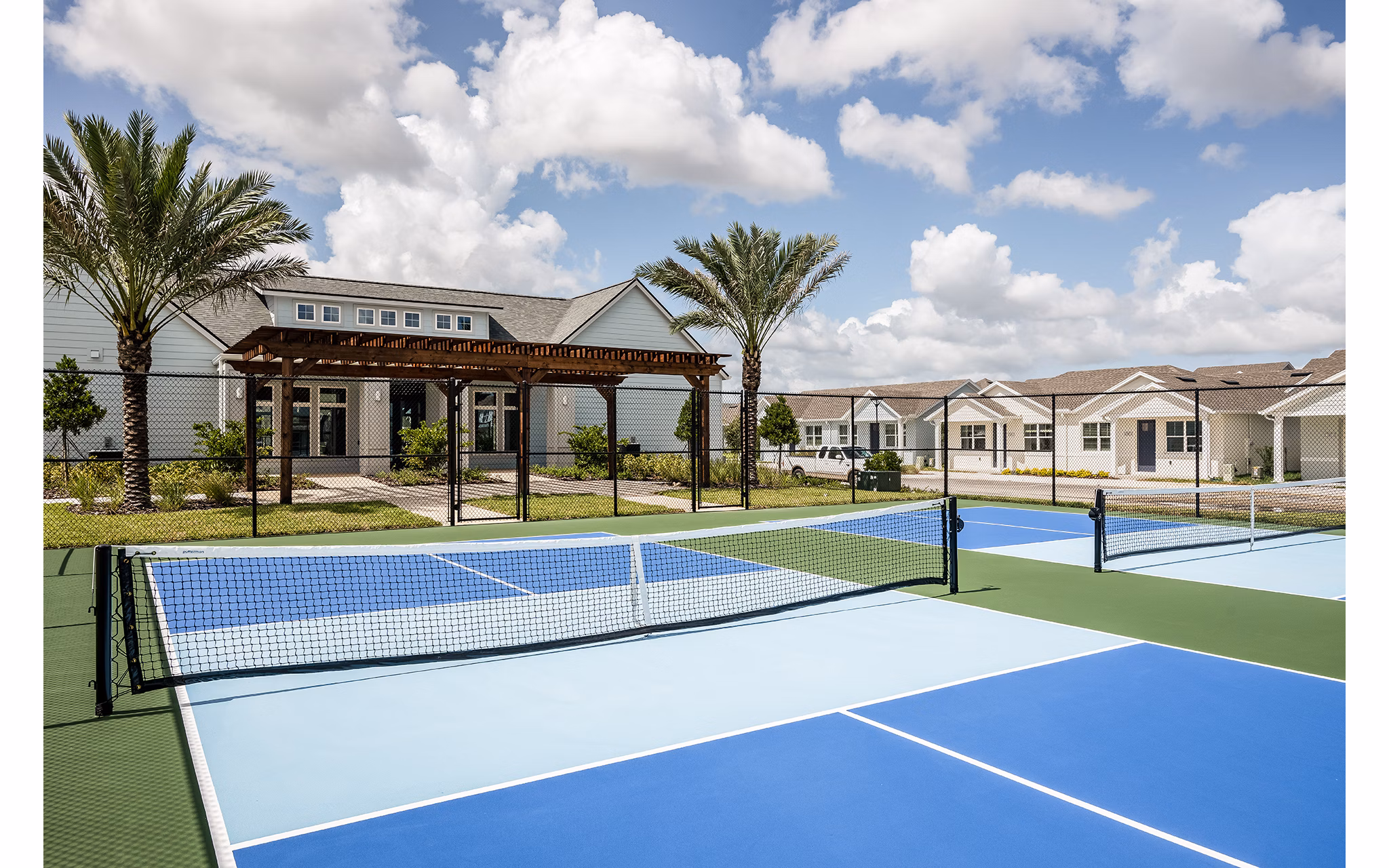 clubhouse at Abrazo at Four Corners Apartments 