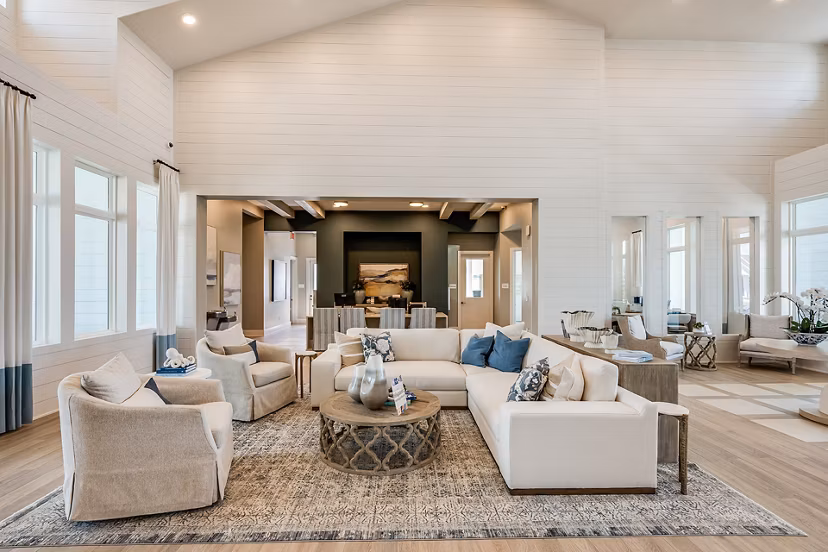 clubhouse at Abrazo at Four Corners Apartments 