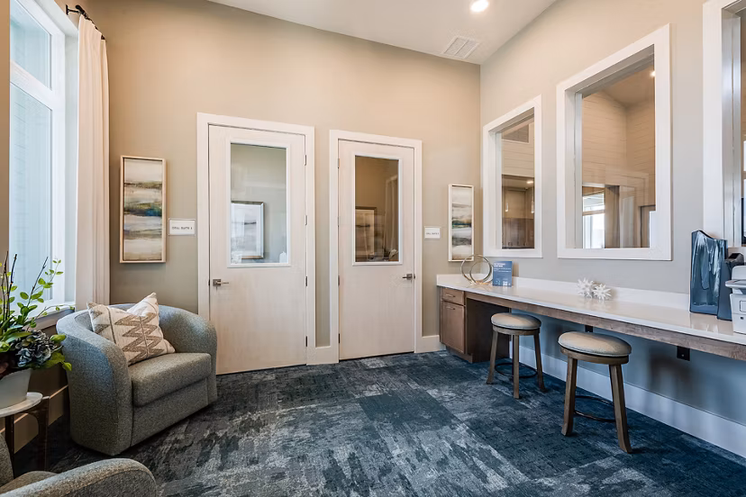 clubhouse at Abrazo at Four Corners Apartments 