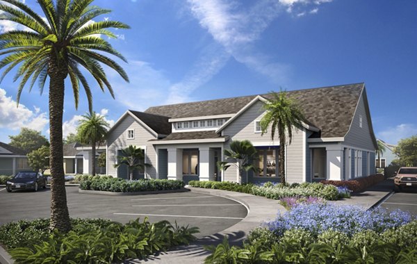 rendering at Abrazo at Four Corners Apartments 