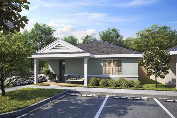 rendering at Abrazo at Four Corners Apartments 