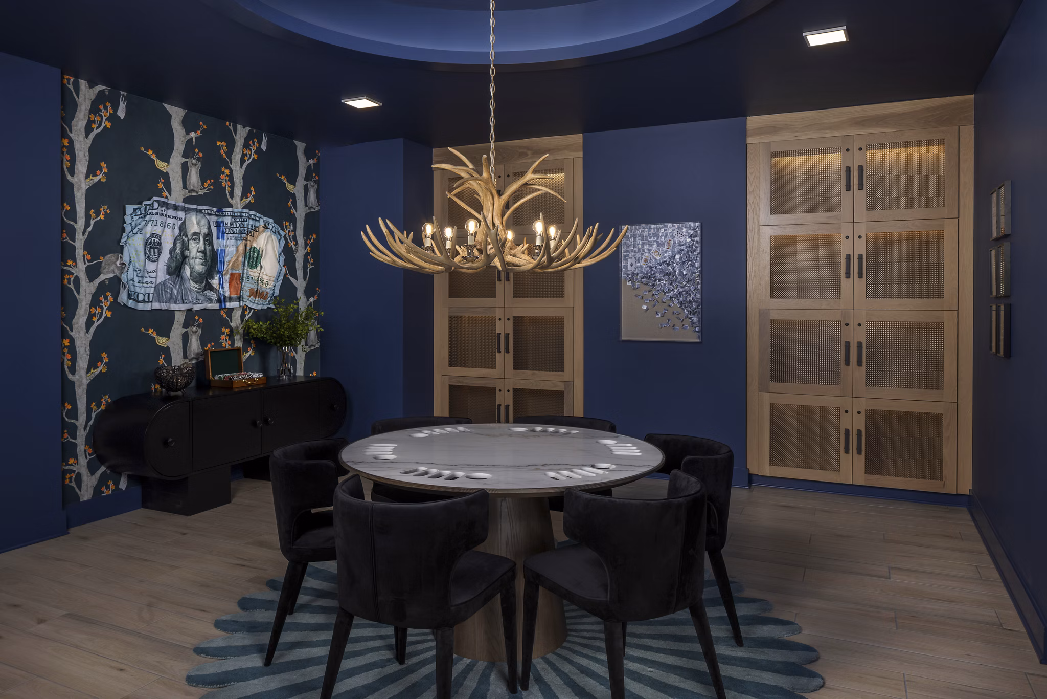 clubhouse at Broadstone West End Apartments 