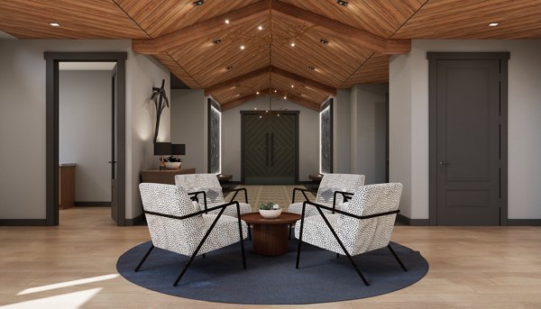 rendering at Broadstone West End Apartments
