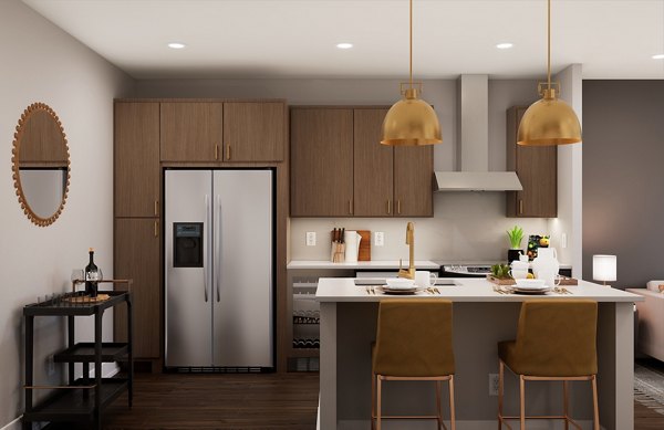 rendering at Broadstone West End Apartments