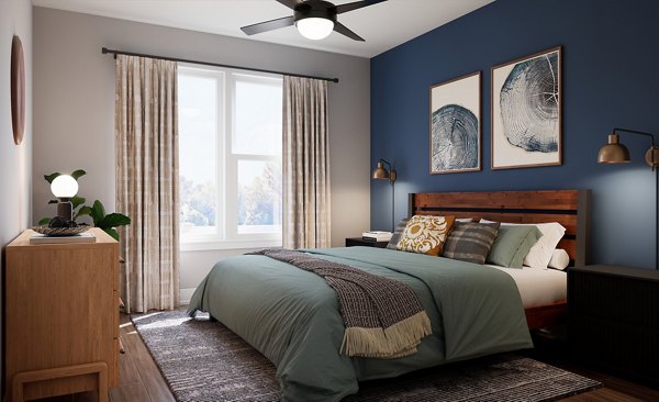 rendering at Broadstone West End Apartments