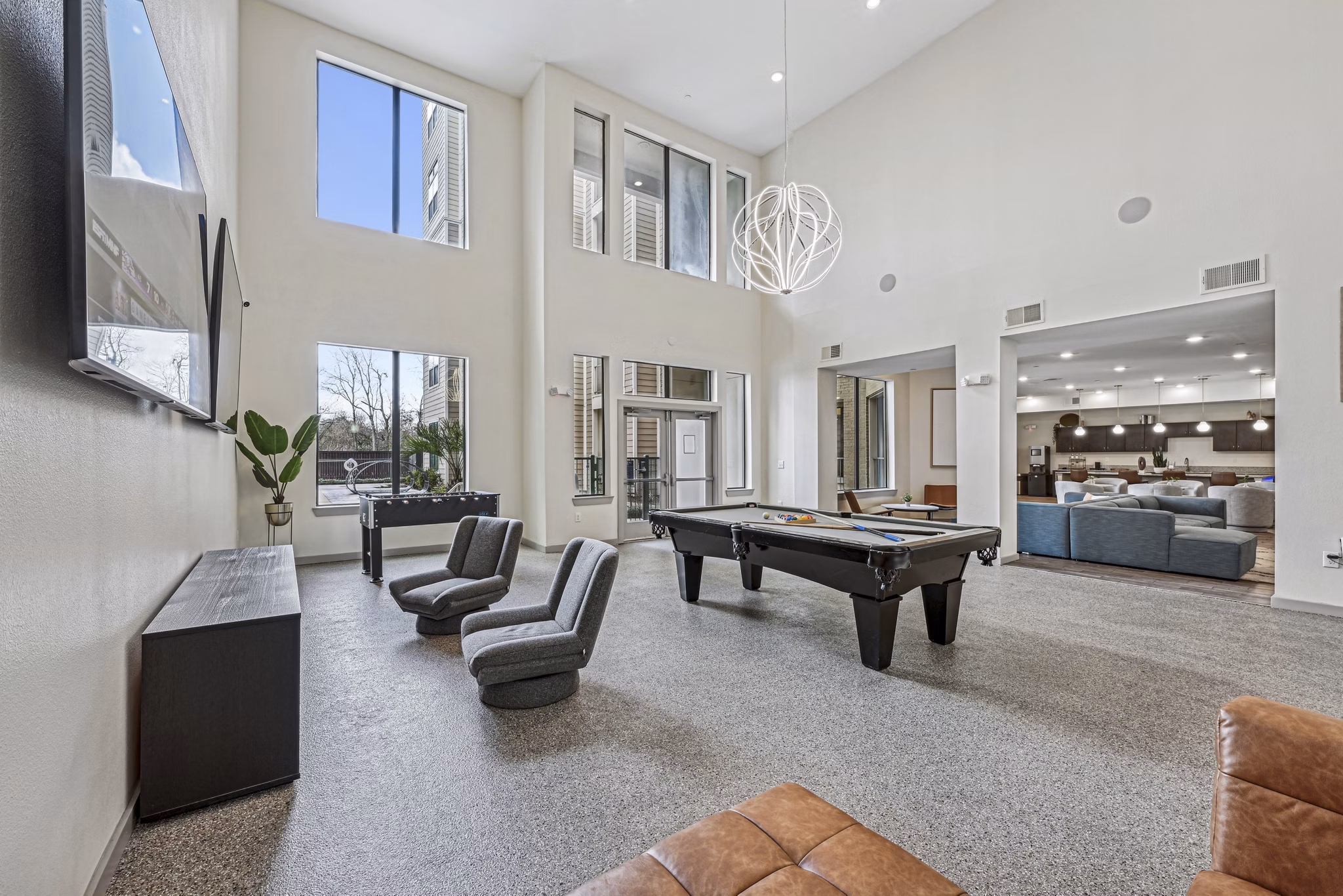 clubhouse at Broadstone Strata Apartments