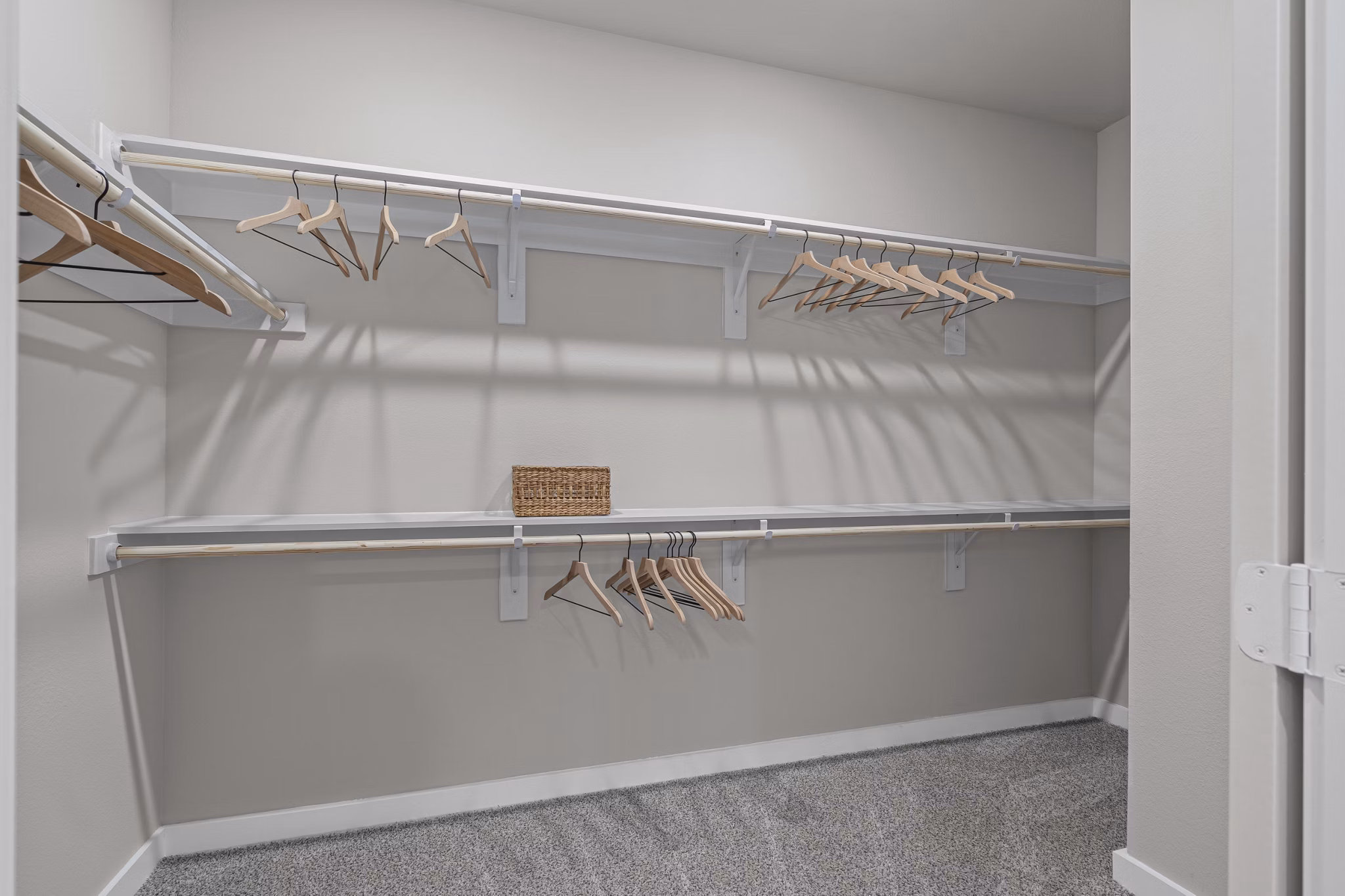 bedroom at Peak at 1385 Apartments