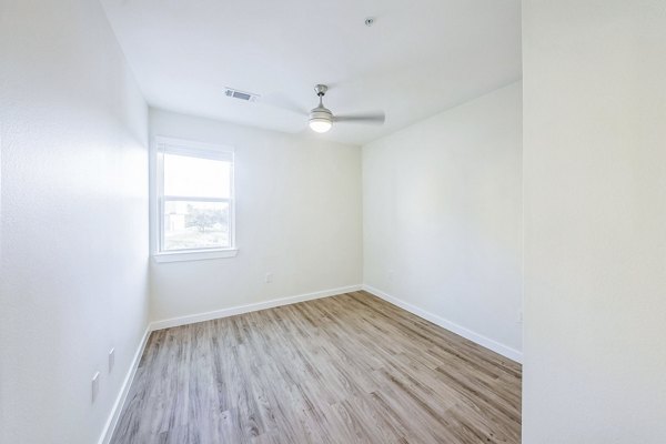 bedroom at Summit at Renaissance Park Apartments