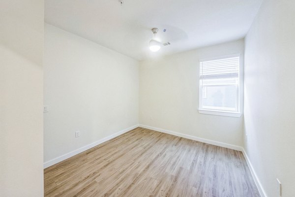 bedroom at Summit at Renaissance Park Apartments