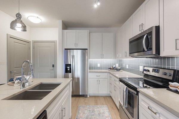 rendering at Connect Decatur Apartments