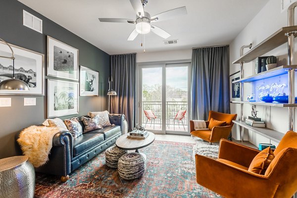 rendering at Connect Decatur Apartments
