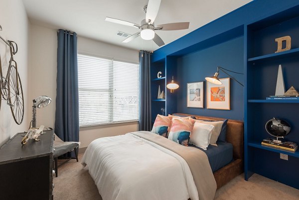 rendering at Connect Decatur Apartments