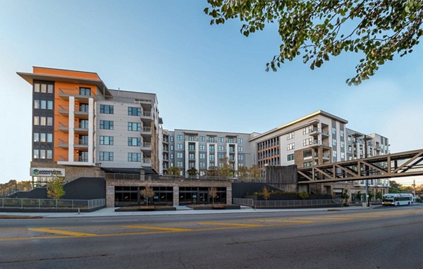 rendering at Connect Decatur Apartments