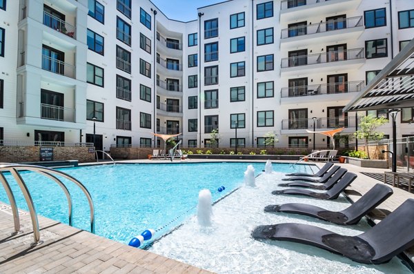 rendering at Connect Decatur Apartments