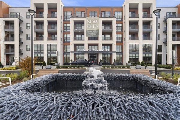 building/exterior at Aventon Annapolis Apartments
