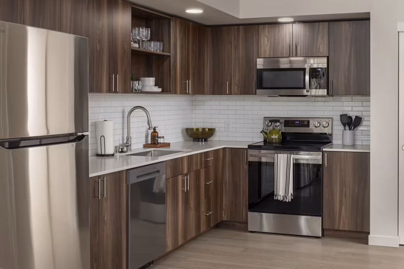 rendering at One26 Vista Apartments