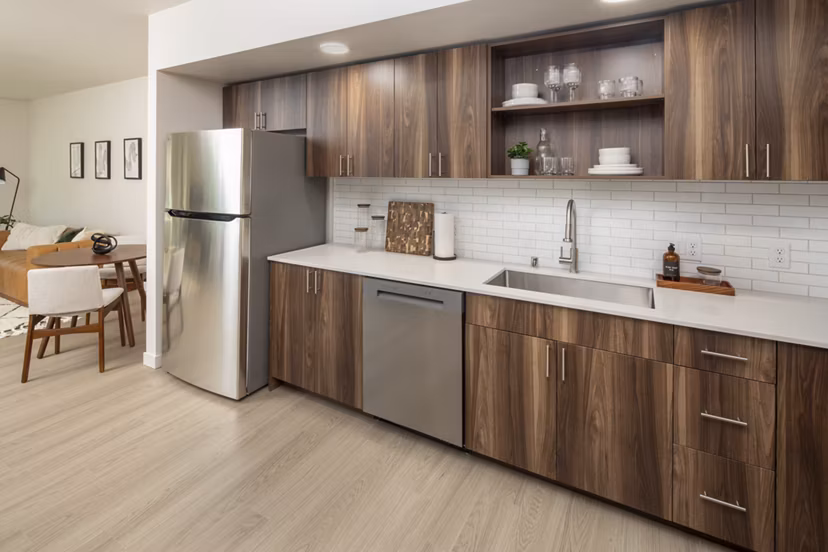 rendering at One26 Vista Apartments