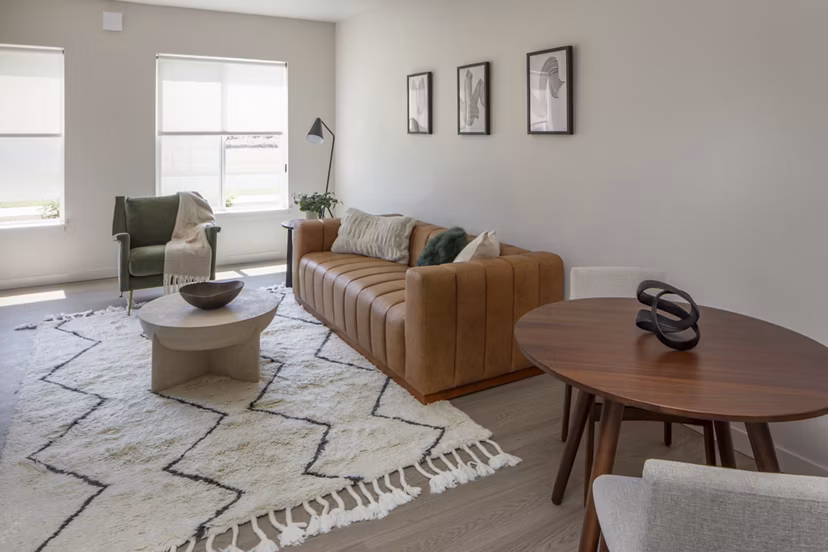 rendering at One26 Vista Apartments