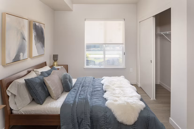 rendering at One26 Vista Apartments