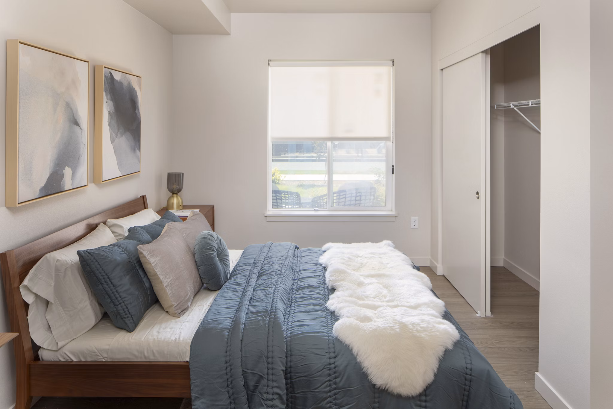 rendering at One26 Vista Apartments