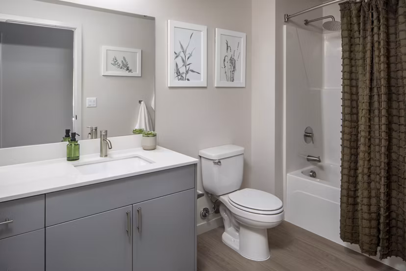 rendering at One26 Vista Apartments