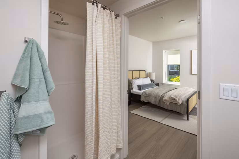 rendering at One26 Vista Apartments
