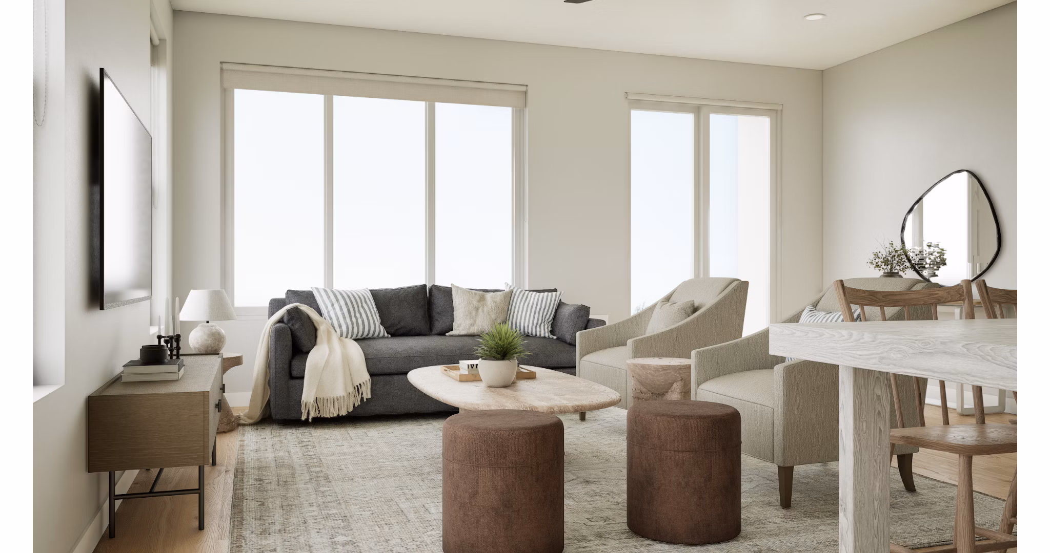 rendering at Viviano at Saratoga Springs Apartments 