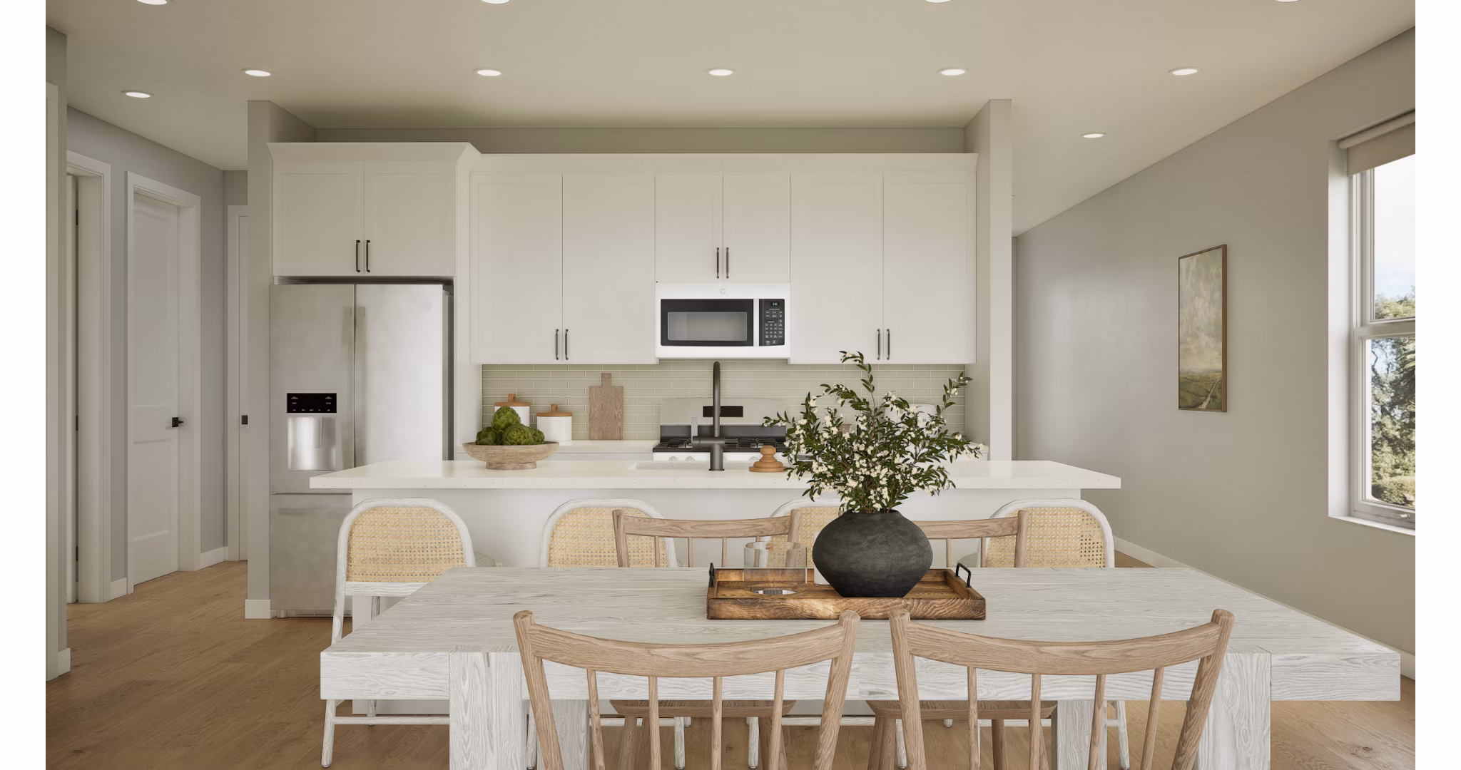 rendering at Viviano at Saratoga Springs Apartments 