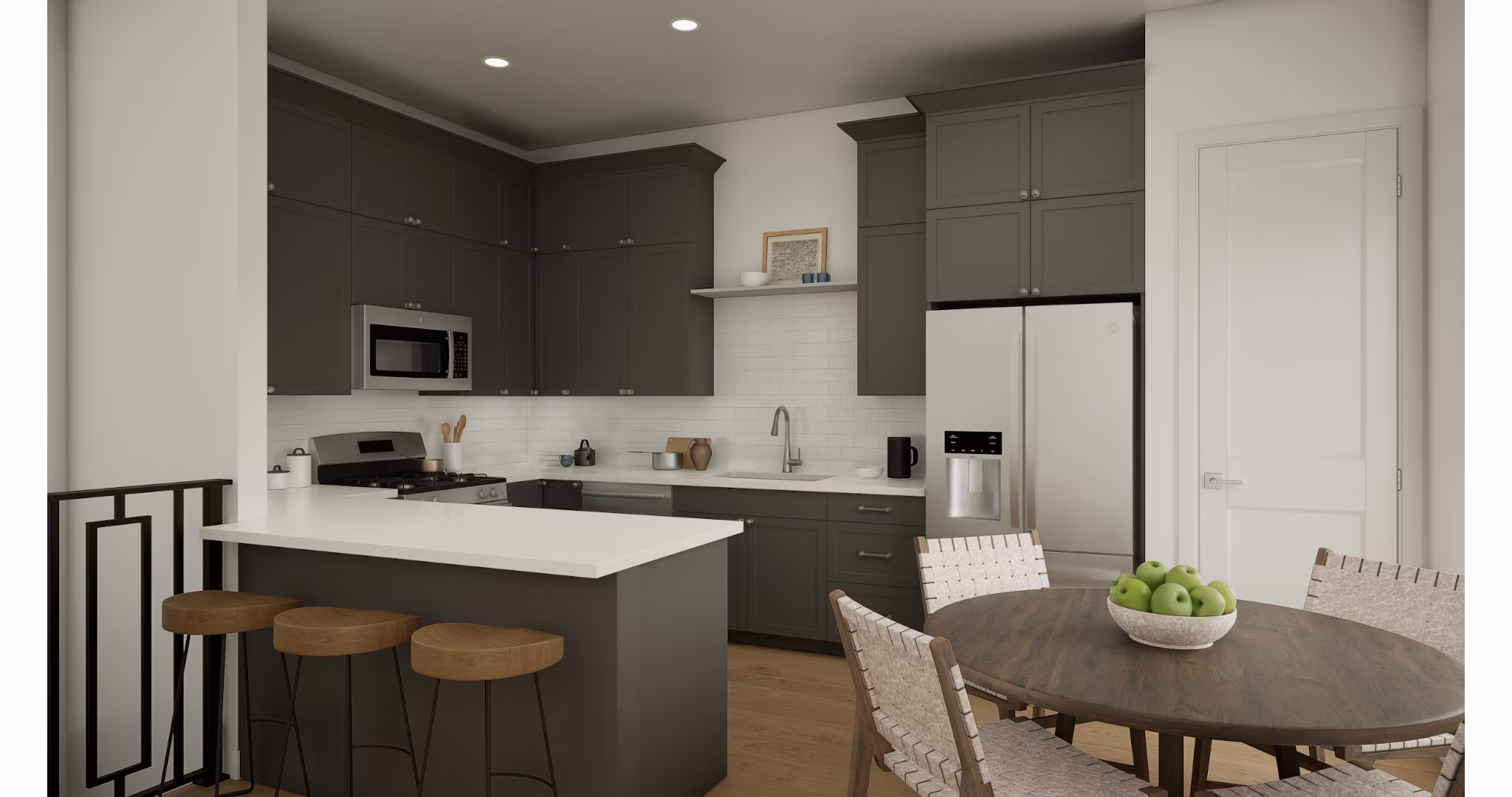rendering at Viviano at Saratoga Springs Apartments 