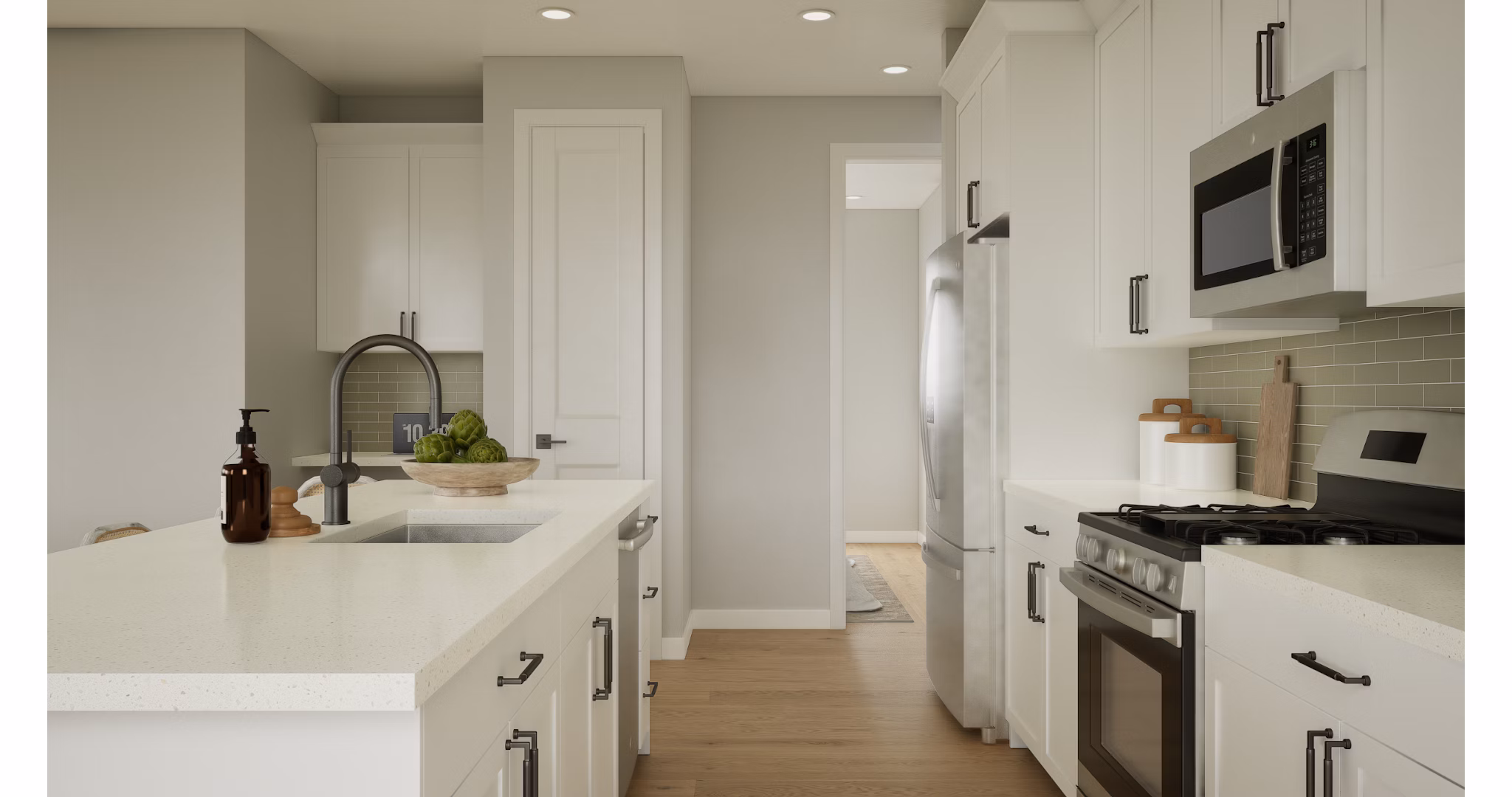 rendering at Viviano at Saratoga Springs Apartments 